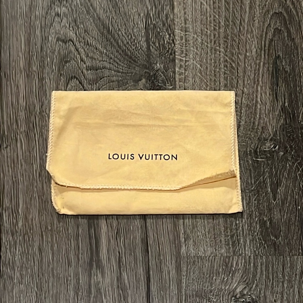 Louis Vuitton Dustbag